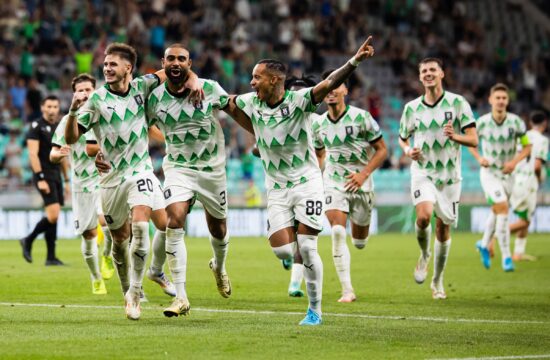 NK Olimpija Ljubljana