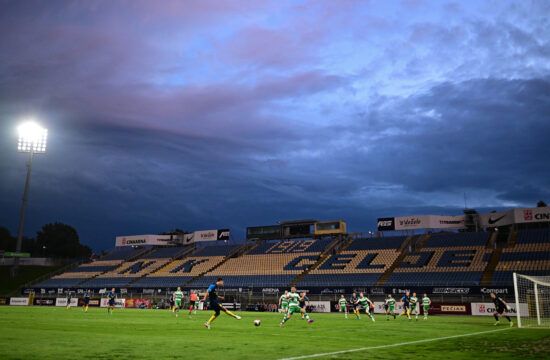 Celje-Shamrock Rovers