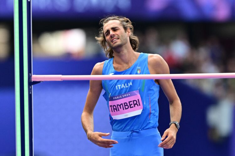Gianmarco Tamberi