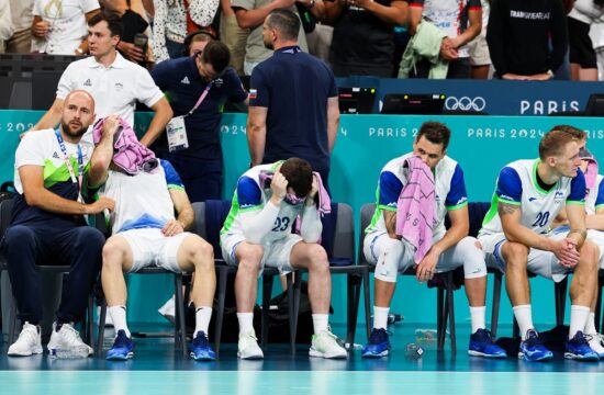 slovenska rokometna reprezentanca