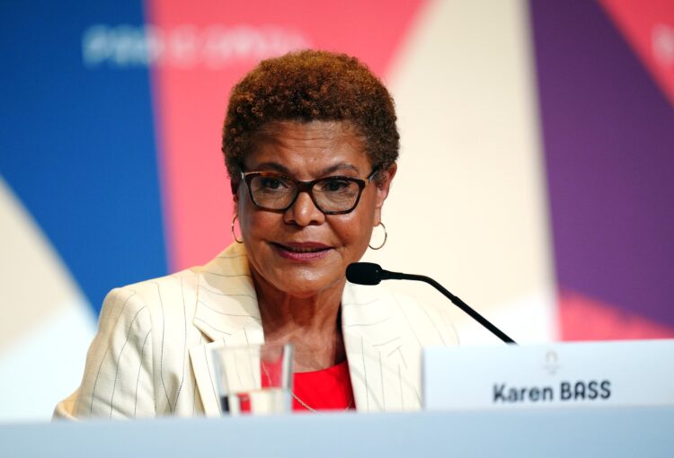 Karen Bass