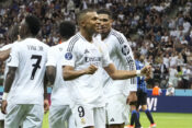 Kylian Mbappe