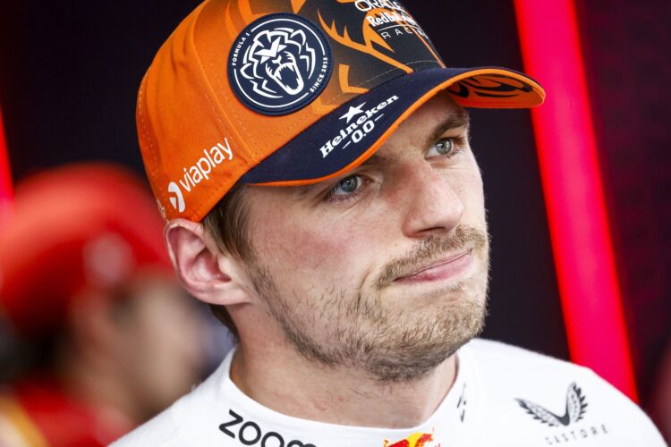Max Verstappen