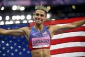 Sydney McLaughlin-Levrone