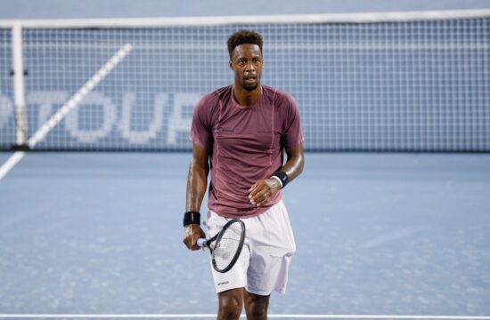 Gael Monfils