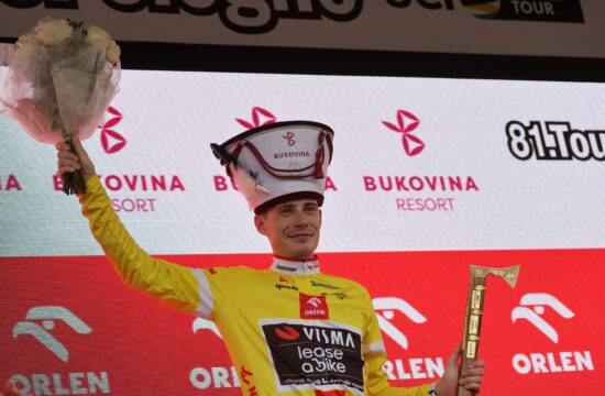 Jonas Vingegaard