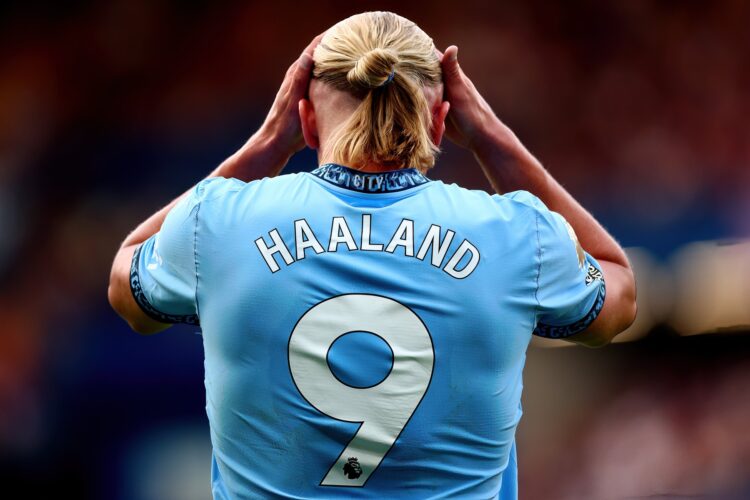 Erling Haaland