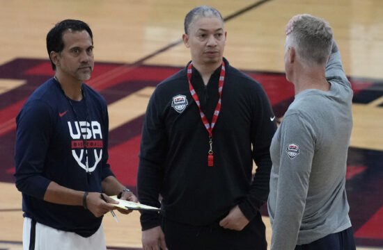 Spoelstra Lue Kerr