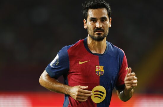 Ilkay Gündogan
