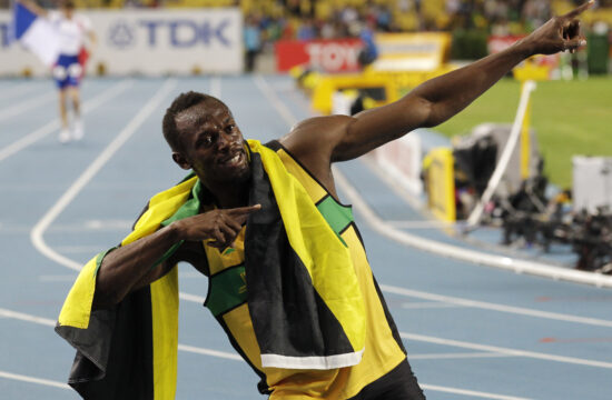 Usain Bolt