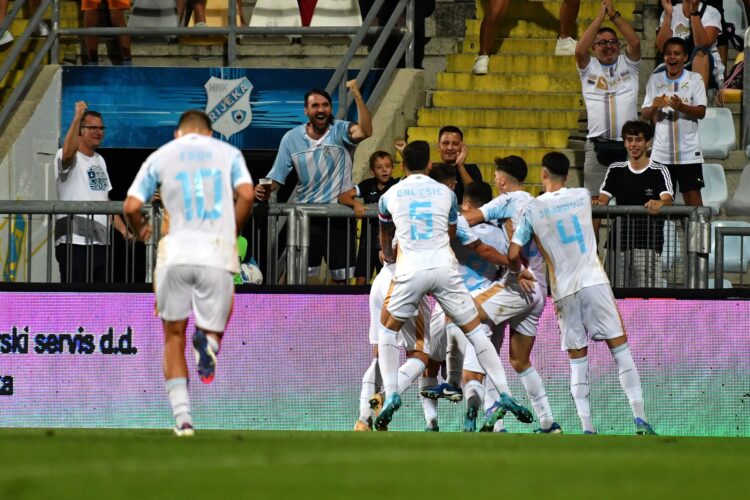 Rijeka Olimpija
