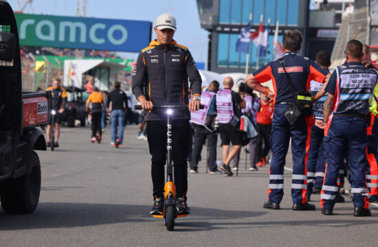 4 Lando Norris (McLaren