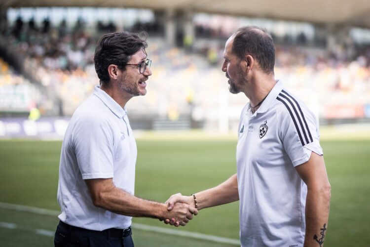 Victor Sanchez Ante Šimundža nogomet maribor olimpija