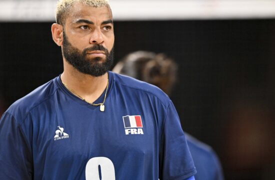 Earvin Ngapeth