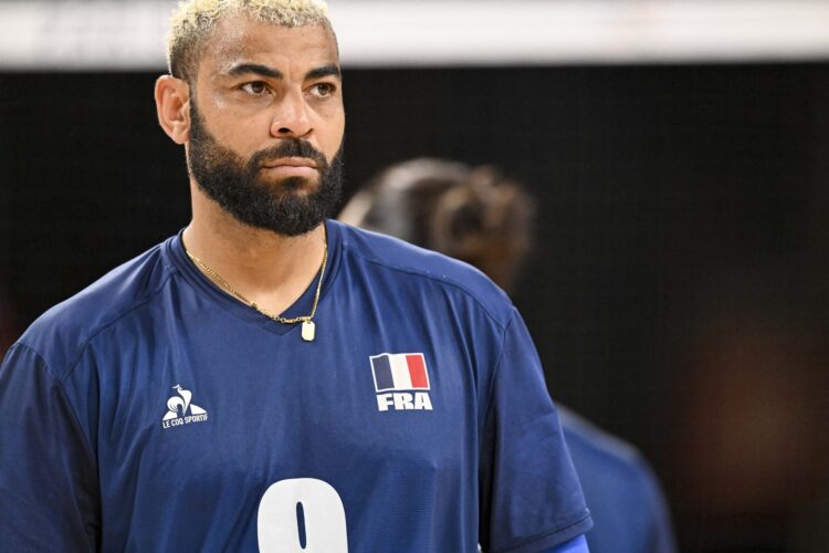Earvin Ngapeth