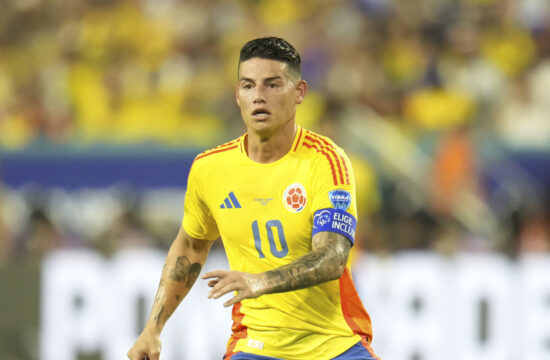 James Rodriguez