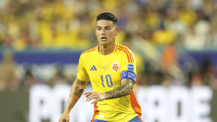 James Rodriguez