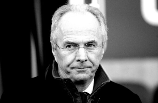 Sven-Göran Eriksson