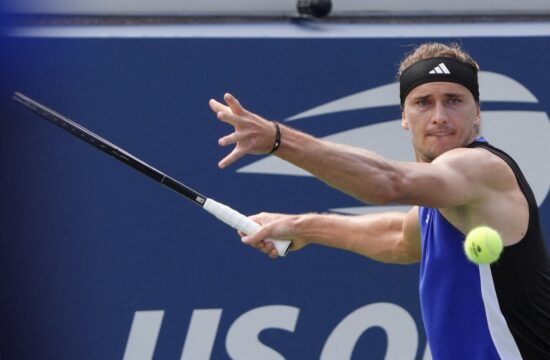 Alexander Zverev