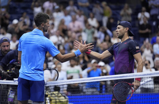 U.S. Open Tennis