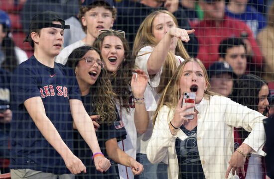 Cubs Red Sox Baseball