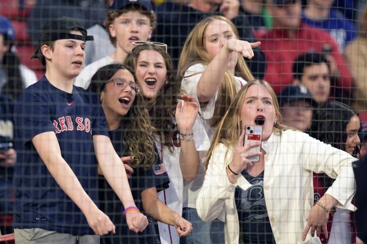 Cubs Red Sox Baseball