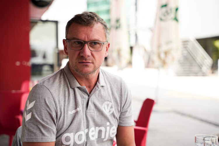 rokomet zoran jovičić rk gorenje velenje