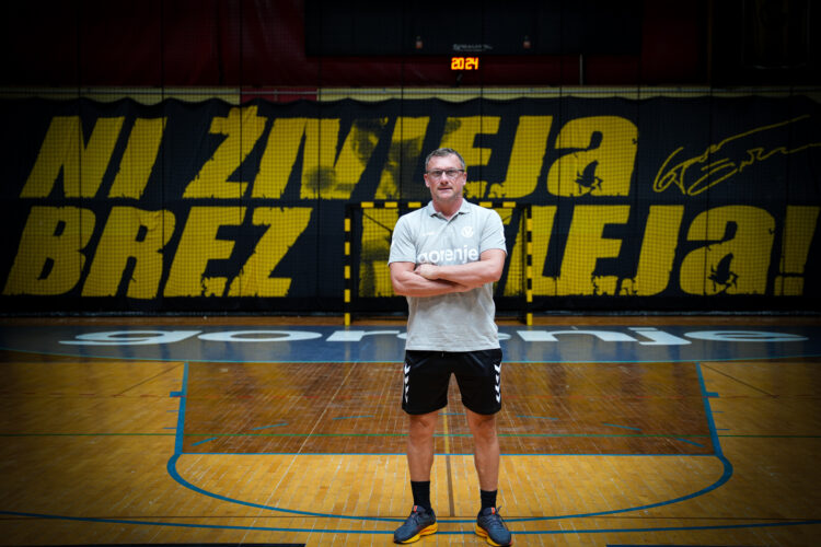 rokomet zoran jovičić rk gorenje velenje
