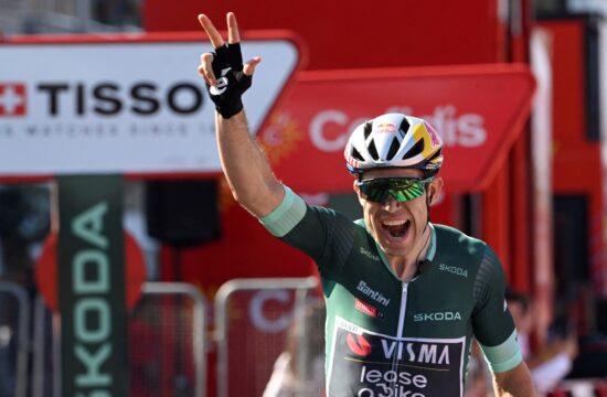 Wout van Aert