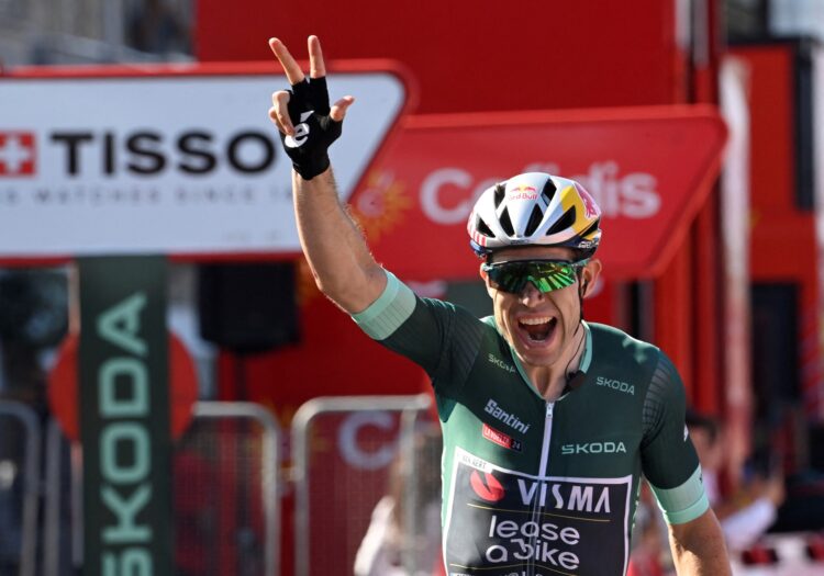 Wout van Aert