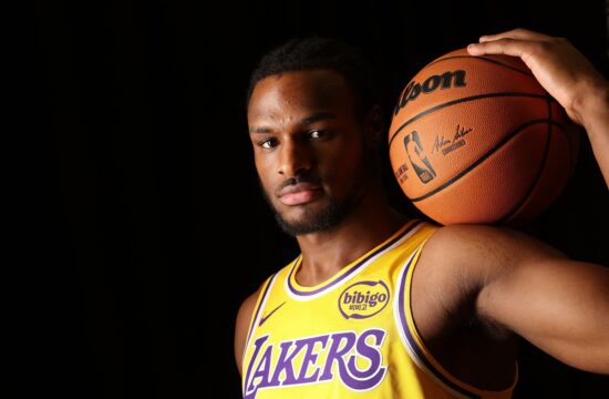 Bronny James
