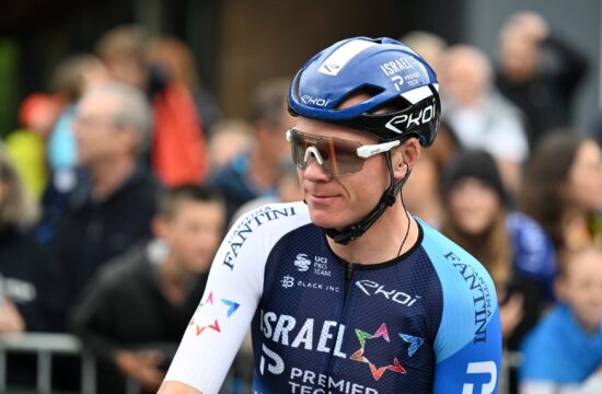 Chris Froome