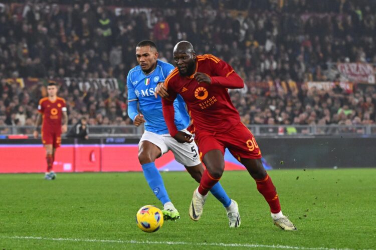 Romelu Lukaku
