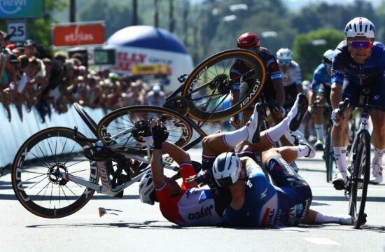 Dylan Groenewegen Tim Merlier