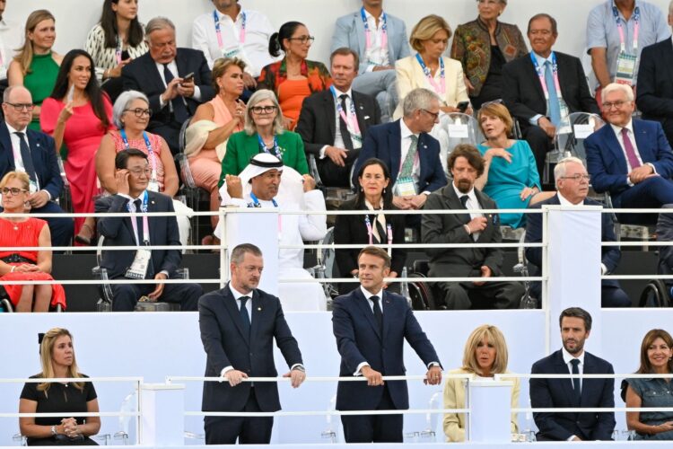 paraolimpijske igre 2024