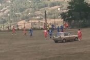 golf na zelenici