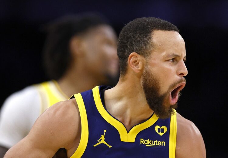 Stephen Curry