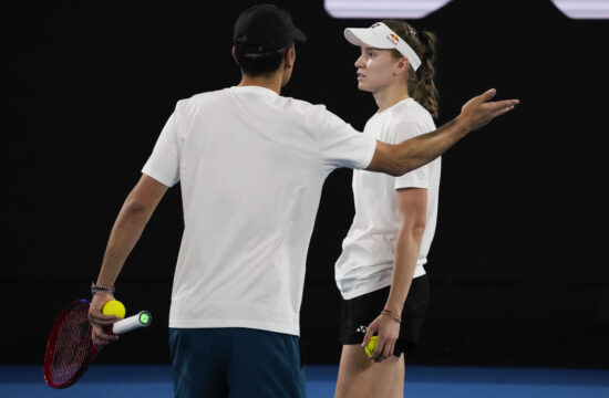 Australian Open Tennis