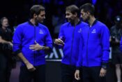 Roger Federer Rafa Nadal Novak Đoković