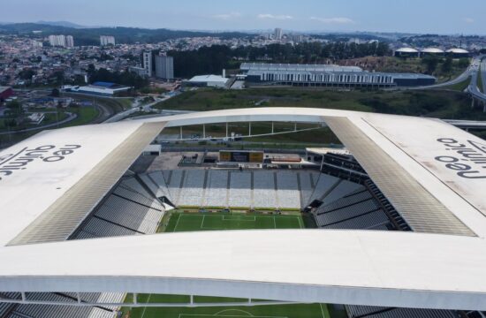 Neo Quimica Arena (Arena Corinthians) - General view