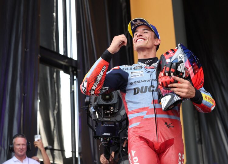 Marc Marquez