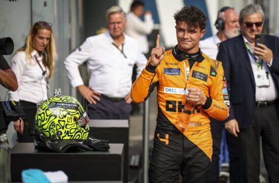 Lando Norris