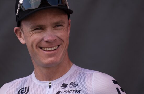 Chris Froome