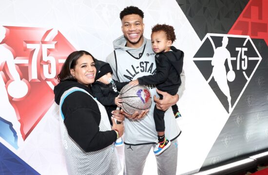 Giannis Antetokounmpo