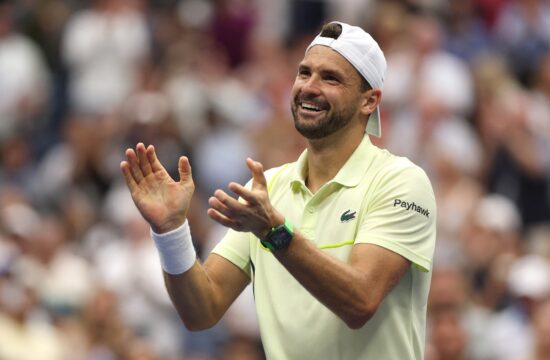 Grigor Dimitrov
