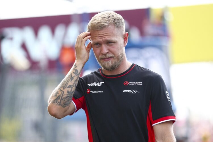 Kevin Magnussen