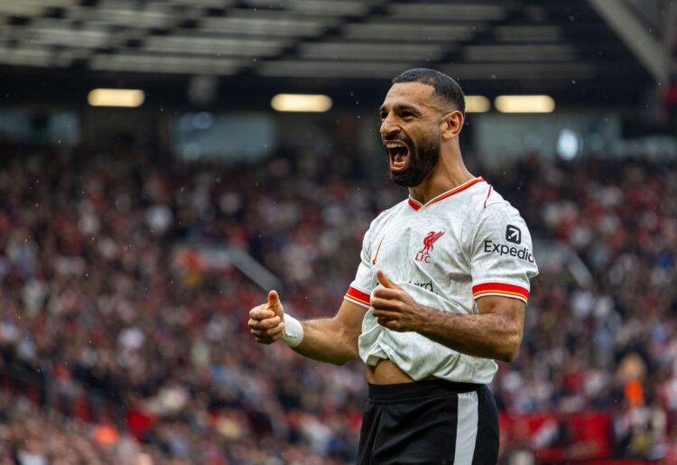 Mohamed Salah