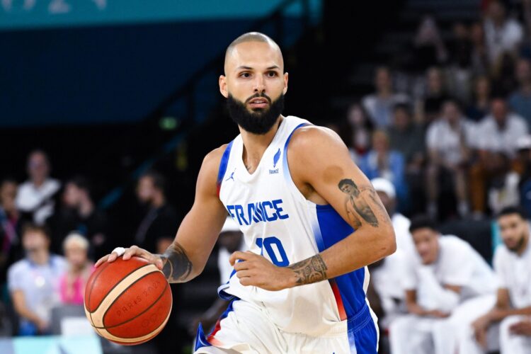 Evan Fournier