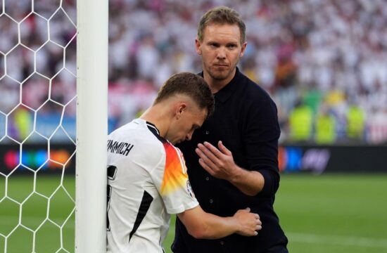 Kimmich Nagelsmann