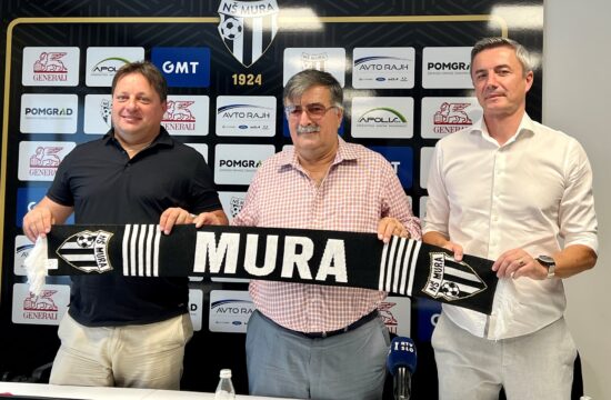 nš mura george junčaj robert kuzmič agron šalja